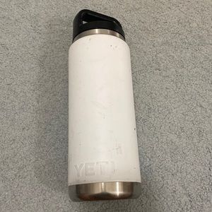 Yeti water bottle